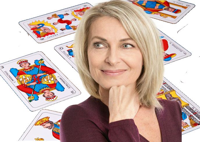 Alicia, Vidente y Guía Espiritual