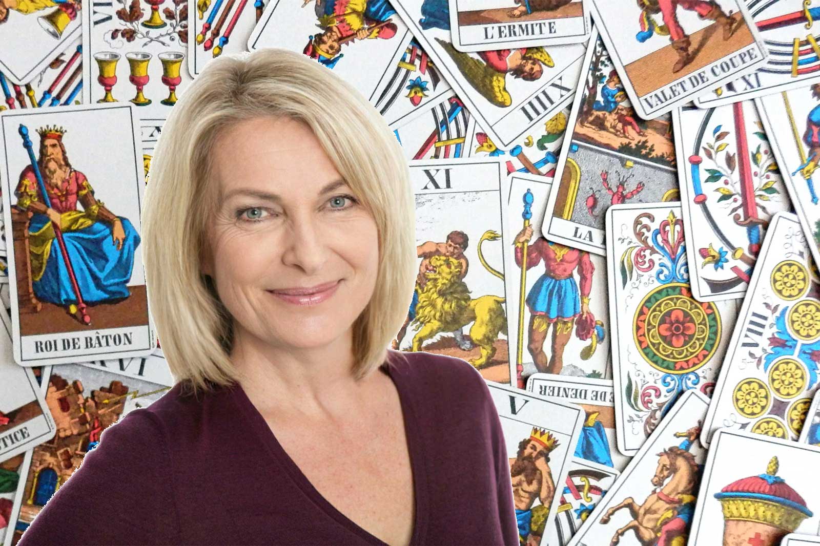 Consulta de tarot con Alicia