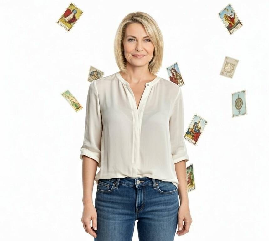 Lucía, vidente de confianza