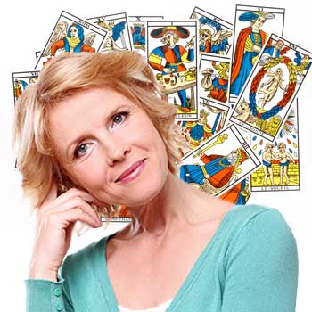 Consulta de tarot por teléfono