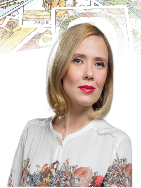 El futuro en tus manos con el tarot de Luisa